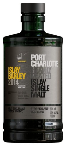 Port Charlotte Islay Barley 2014 50% 0,7