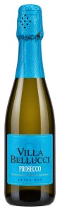 Villa Bellucci Extra Dry DOC Prosecco 11% 0,2 B/W