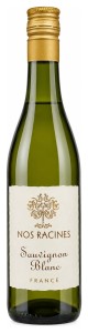 Nos Racines Sauvignon Blanc IGP Pays DOC 12% 0,187 B/W