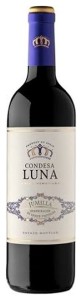 Condesa Luna Tinto DOP Jumilla 2024 13% 0,75 C/W