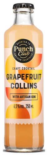 Punch Club Grapefruit Collins 6,5% 0,25