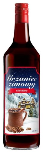 Grzaniec Zimowy 13% 1L