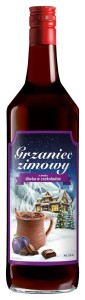 Grzaniec Zimowy Śliwka w Czekoladzie 13% 1L