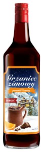 Grzaniec Zimowy Pomarańcza z Czekoladą 13% 1L