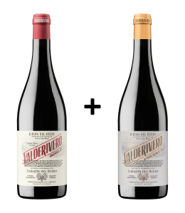 Pakiet VALDERIVERO ROBLE + CRIANZA 2x 0,75 C\W