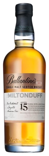 Ballantine's Miltonduff 15YO 0,7
