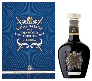Chivas Royal Salute 21YO Diamond tribute 0,7