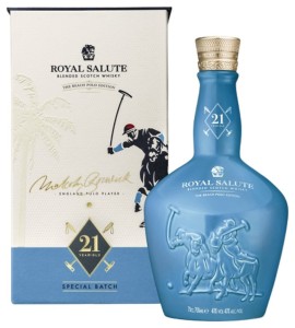 Chivas Royal Salute 21YO POLO edition 2018 0,7