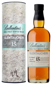 Ballantine's Glentauchers 15YO 0,7