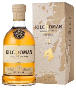 KILCHOMAN ROCKSIDE 11YO 46% 0,7