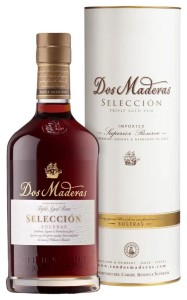 Ron Dos Maderas Seleccion 42% 0,7