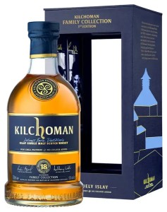 KILCHOMAN FAMILY COLLECT 18YO 1ST EDIT 50% 0,7