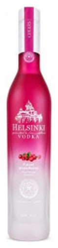 Helsinki Forest Strawberry 40% 0,7