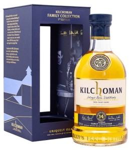 KILCHOMAN FAMILY COLLECT 14YO 1ST EDIT 50,9% 0,7