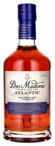 Ron Dos Maderas Atlantic 37,5% 0,7
