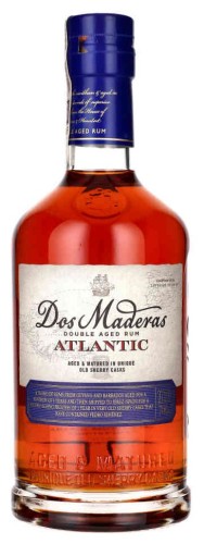 Ron Dos Maderas Atlantic 37,5% 0,7
