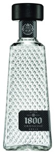 Tequila 1800 Cristalino 35% 0,7