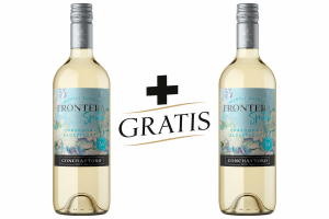 2x Frontera Spritz White Elderflower 5,5% 0,75 B\PS