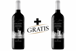 2x CELESTE SKYLINE EDITION 14% 0,75 C\W