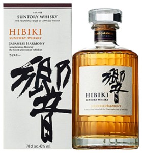 Hibiki Japenese Harmony 43% 0,7