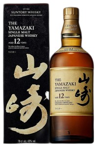 Yamazaki 12YO 43% 0,7