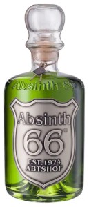 Absinth 66 66% 0,5
