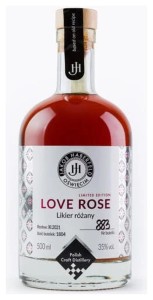 Jakob Haberfeld Love Rose 35% 0,05