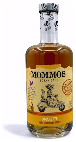 Mommos Amaretto Bezalkoholowe 0,7