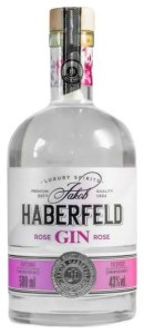 Jakob Haberfeld Gin Rose 43% 0,5