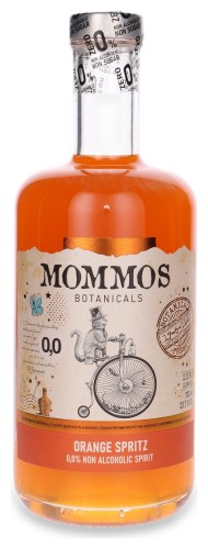 Mommos Orange Spritz Bezalkoholowy 0,7