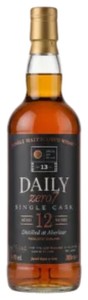 Aberlour 12YO Whisky Live Warsaw 54,4% 0,7