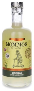 Mommos Limoncello Bezalkoholowe 0,7