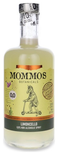 Mommos Limoncello Bezalkoholowe 0,7