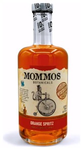 Mommos Gin London Dry Orange Bezalkoholowy 0,7