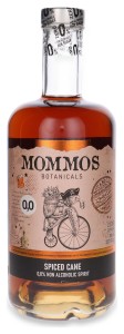 Mommos Ron Spice Cane Bezalkoholowy 0,7