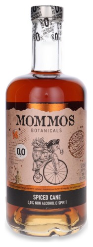 Mommos Ron Spice Cane Bezalkoholowy 0,7