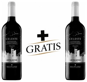 2x CELESTE SKYLINE EDITION 14% 0,75 C\W