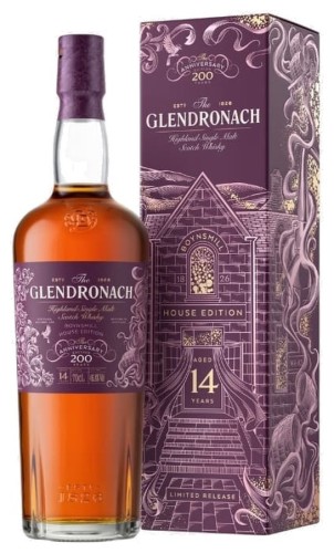 Glendronach 14YO Boynsmill House Edition 200 years 46,8% 0,7