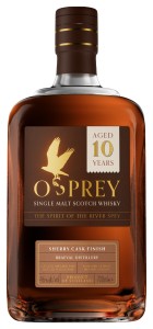 OSPREY 10YO SHERRY CASK 46% 0,7