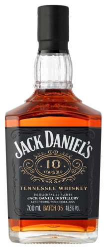 JACK DANIEL'S 10YO BATCH 05 48,5% 0,7
