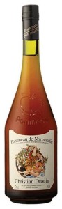DROUIN POMMEAU DE NORMANDIE 17% 0,7