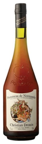 DROUIN POMMEAU DE NORMANDIE 17% 0,7