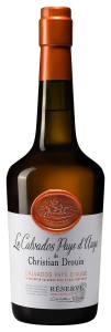 DROUIN RESERVE CALVADOS 40% 0,7