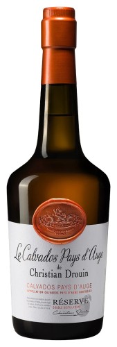 DROUIN RESERVE CALVADOS 40% 0,7