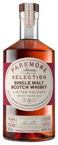PARKMORE 7YO MADEIRA CASK 46% 0,7