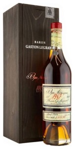 BARON GASTON LEGRAND 1987 0,7