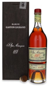 BARON GASTON LEGRAND 1997 0,7