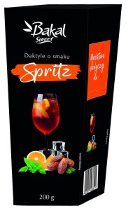 Bakal Daktyle o Smaku Spritz 200g