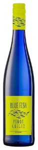 Blue Fish Pinot Grigio Pfalz Qualitatswein 13% 0,75 B/W