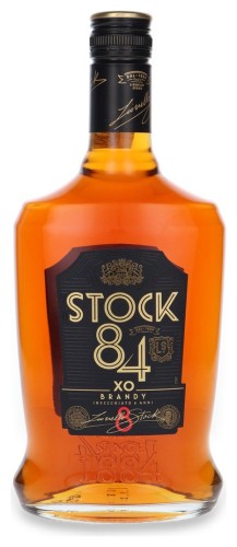 Brandy Stock XO 38% 0,7